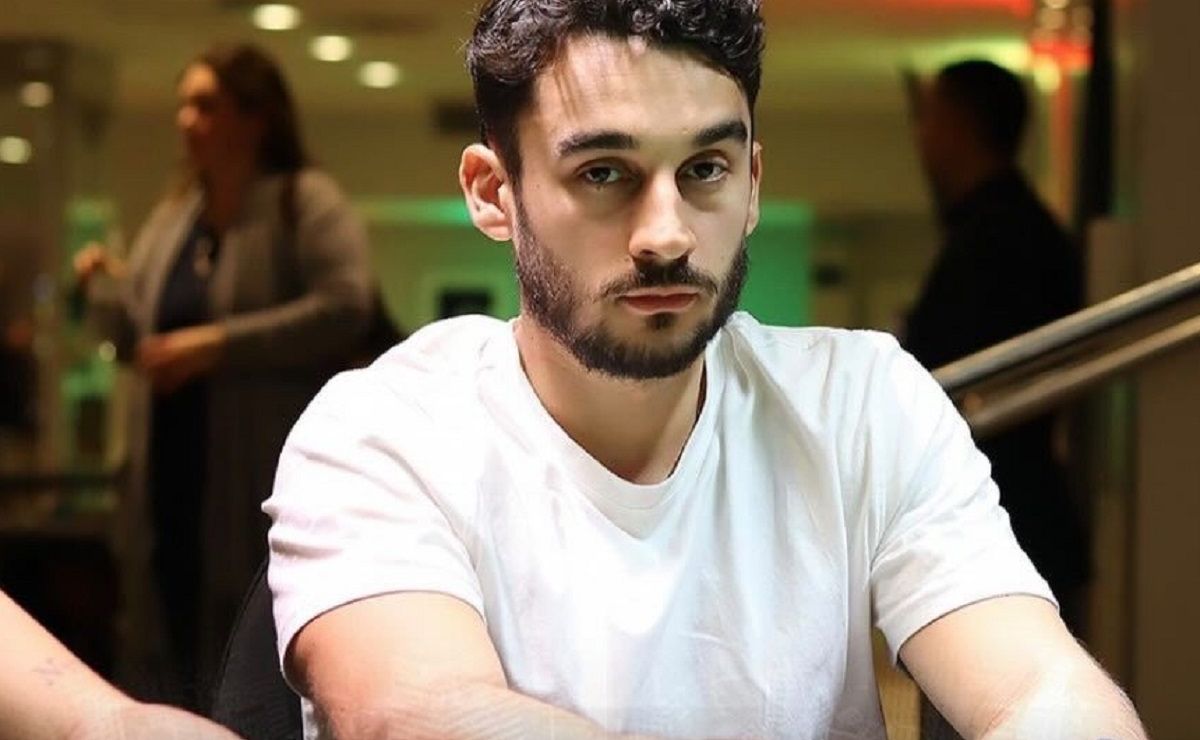 Julio Fantin conquistou o maior resultado da carreira com o título