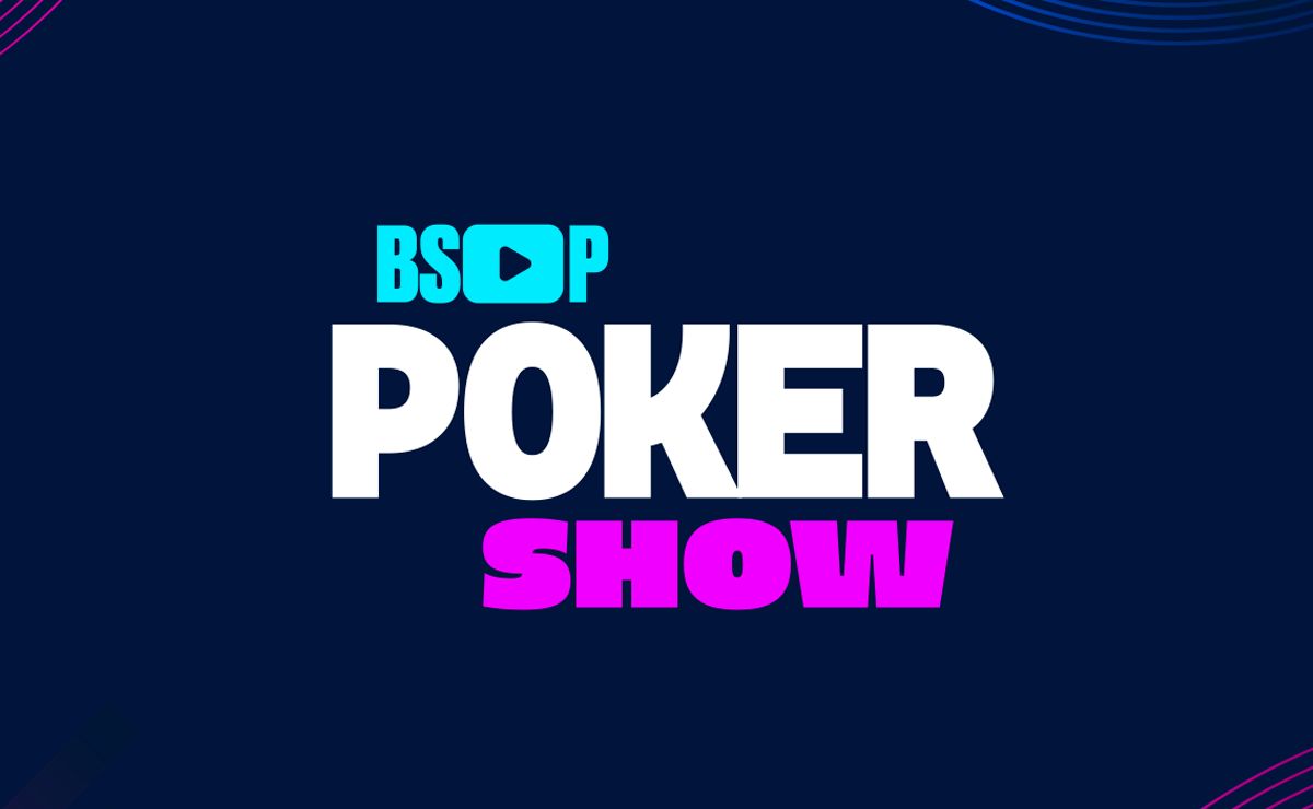 O cash game terá blinds de R$ 100/R$ 200