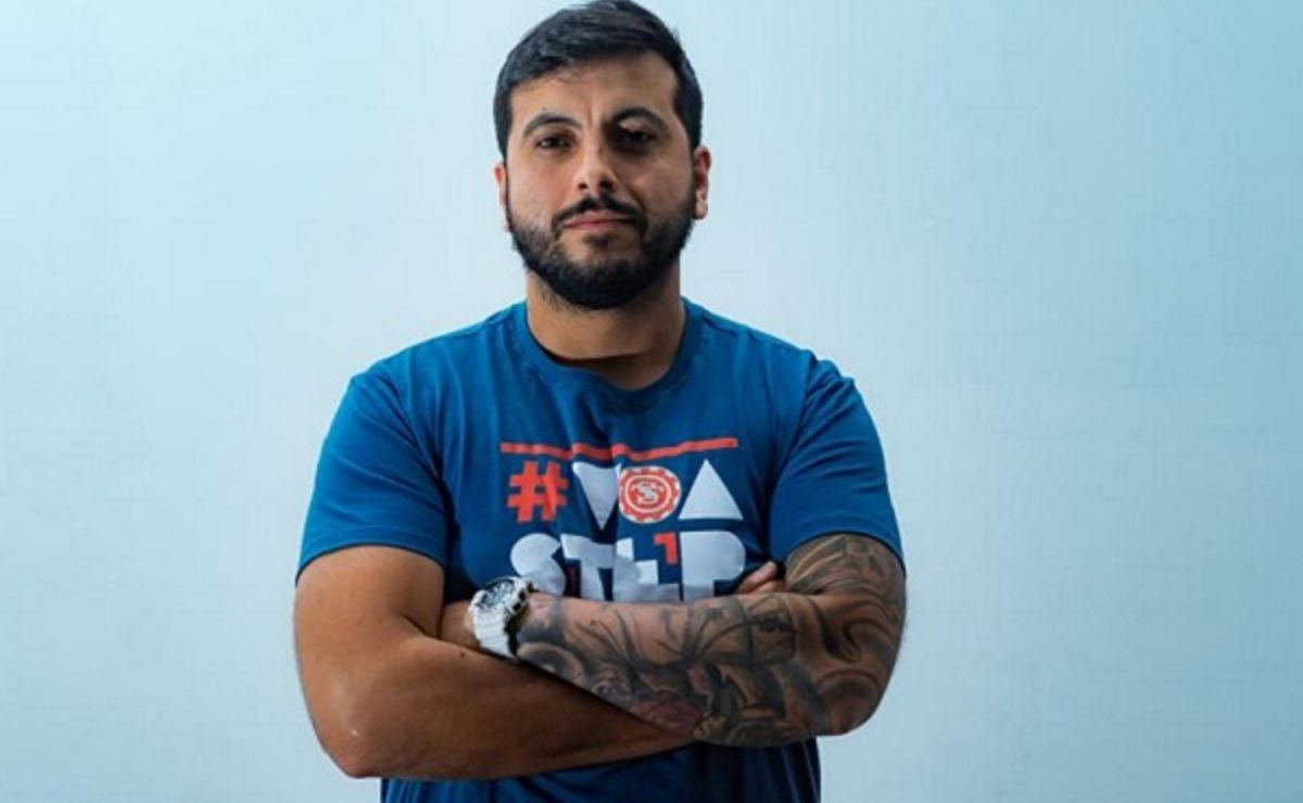 Diego Abreu garantiu seis dígitos mesmo longe da mesa final