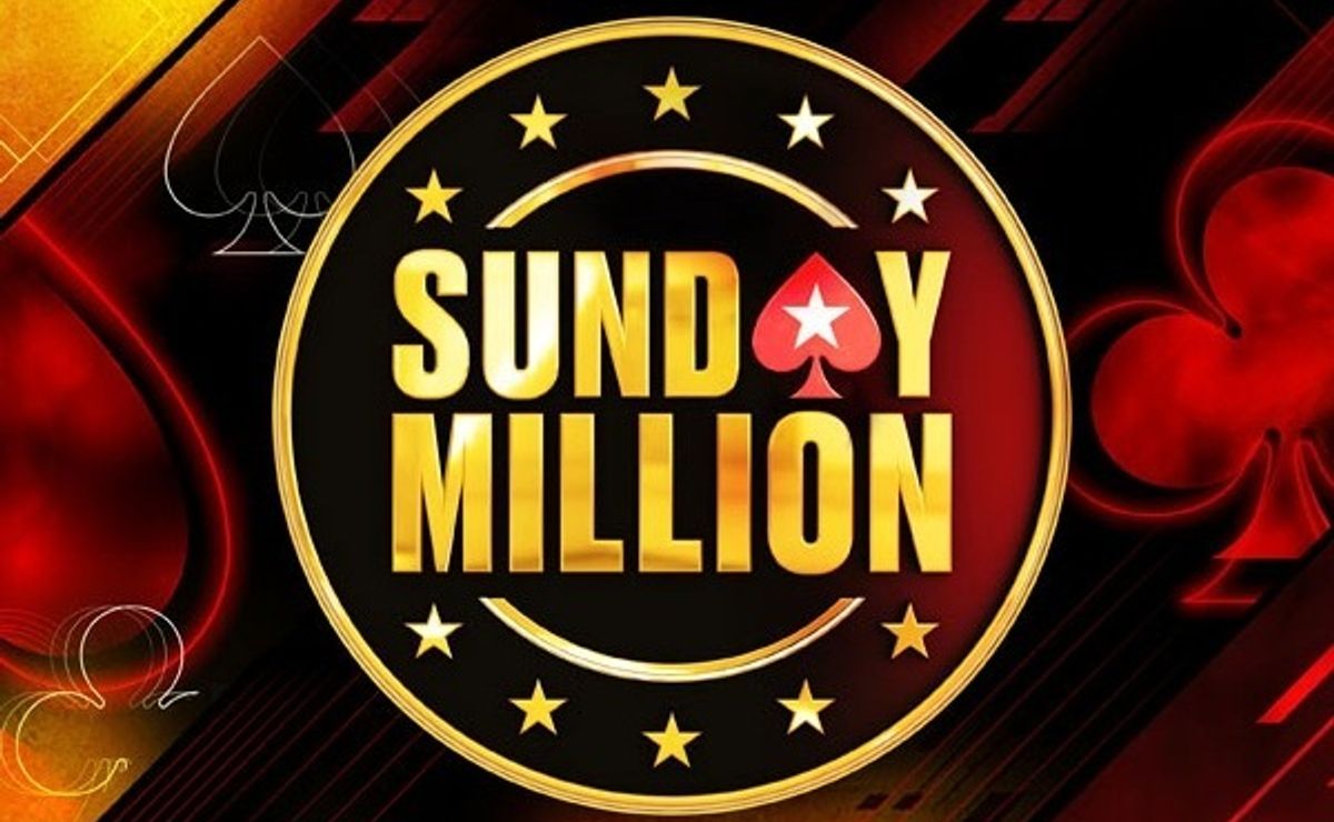 "euvitão" estará em boas condições no Dia Final do Sunday Million