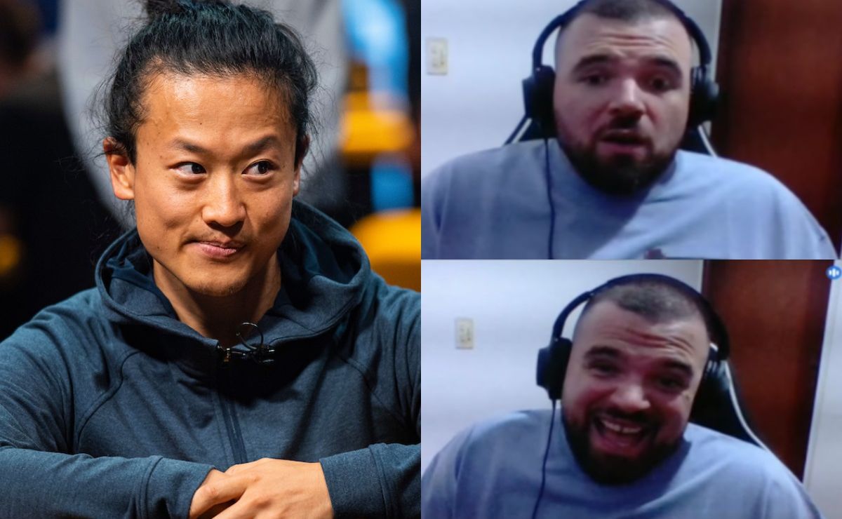 David Yan deixou Pedro Padilha surpreso com a jogada no GGMillion$