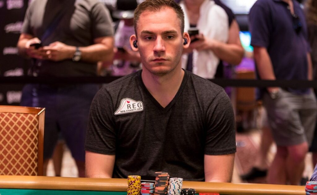 O dinheiro de Justin Bonomo para o poker veio do EverQuest
