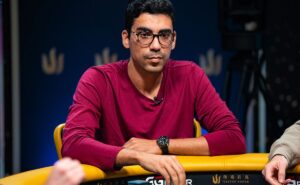 Pablo Brito avançou ao Dia 2 (foto: Joe Giron/Triton Poker)