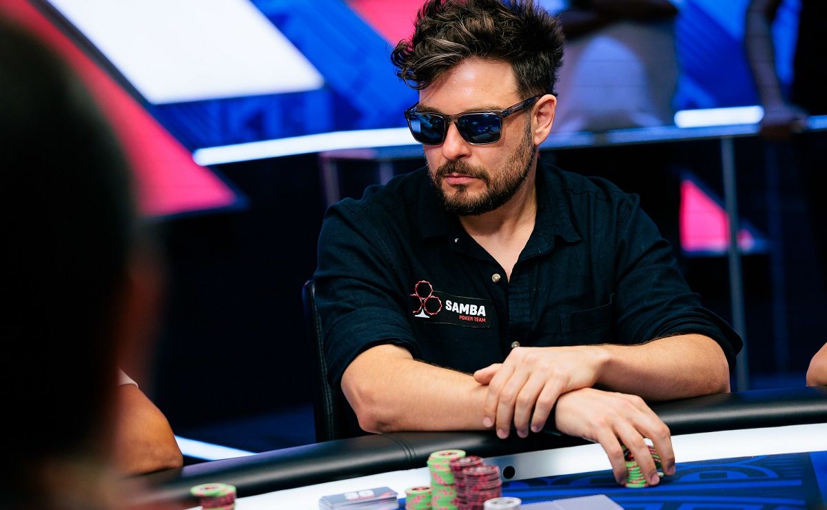 Fabiano Kovalski garantiu sua segunda FT no torneio