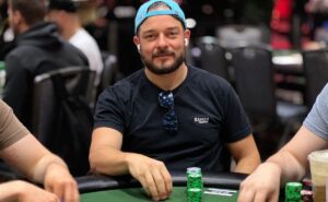 Fabiano Kovalski chegou perto da FT no GGPoker