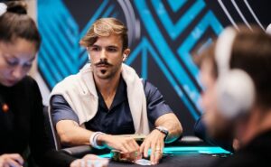 Yuri Martins chegou perto do décimo título de WCOOP