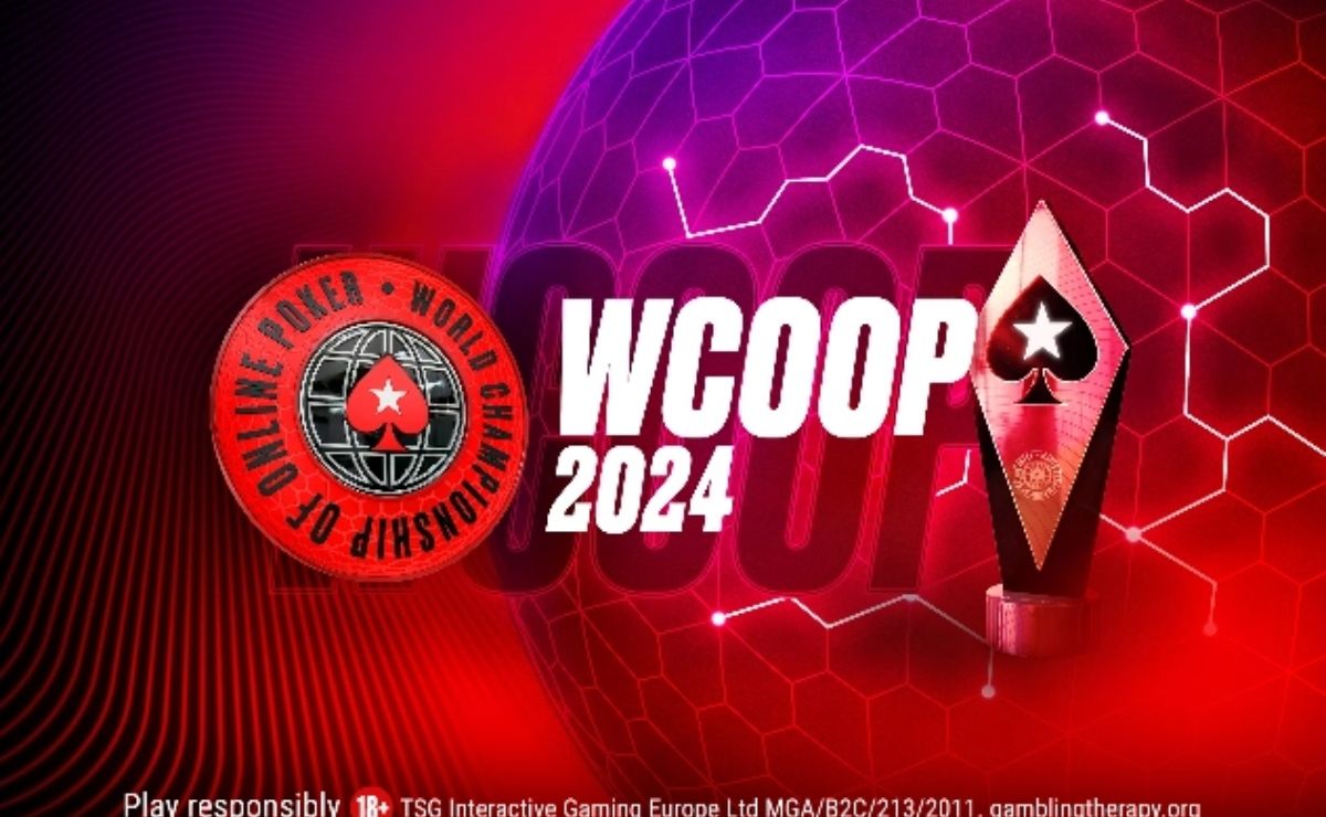 O WCOOP 2024 foi um sucesso no PokerStars