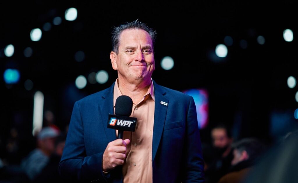 Matt Savage (Foto: WPT)
