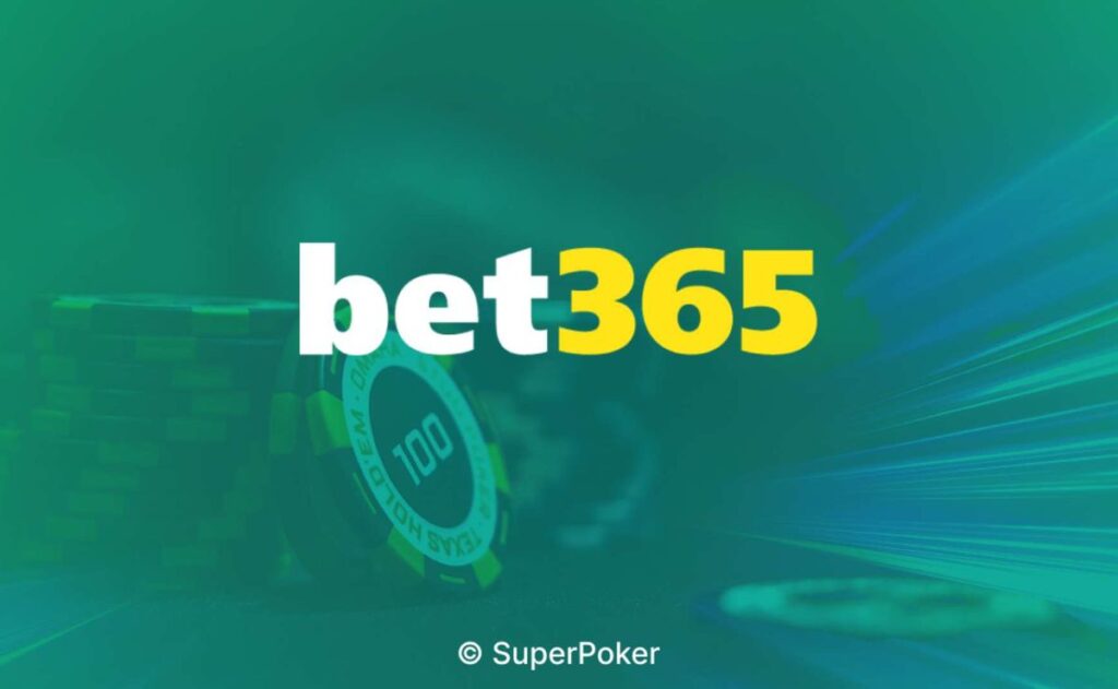 bet365 cassino poker