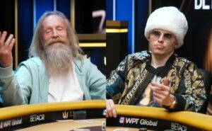 Vladimir Korzinin superou Ossi Ketola no heads-up