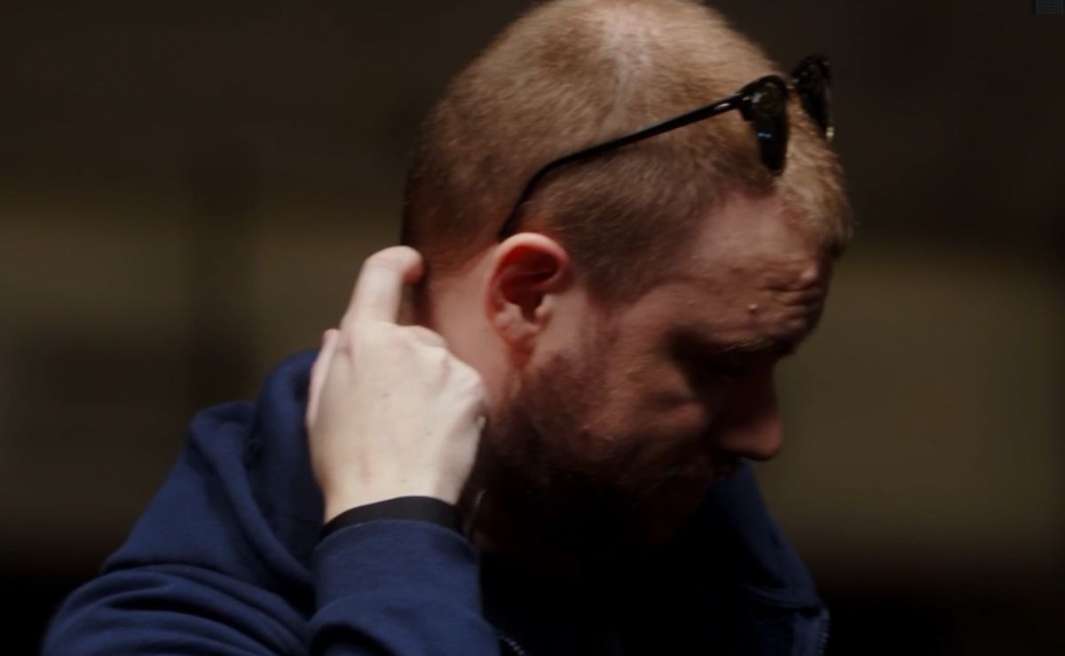 Gustavo Dias deu adeus na bolha da mesa final do BSOP Millions Championship