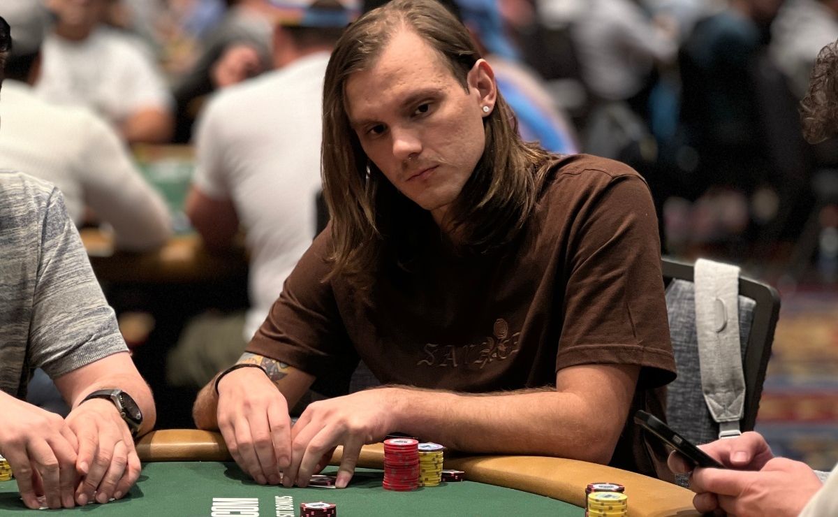 Alisson Piekazewicz passou com um belo stack no Evento #6