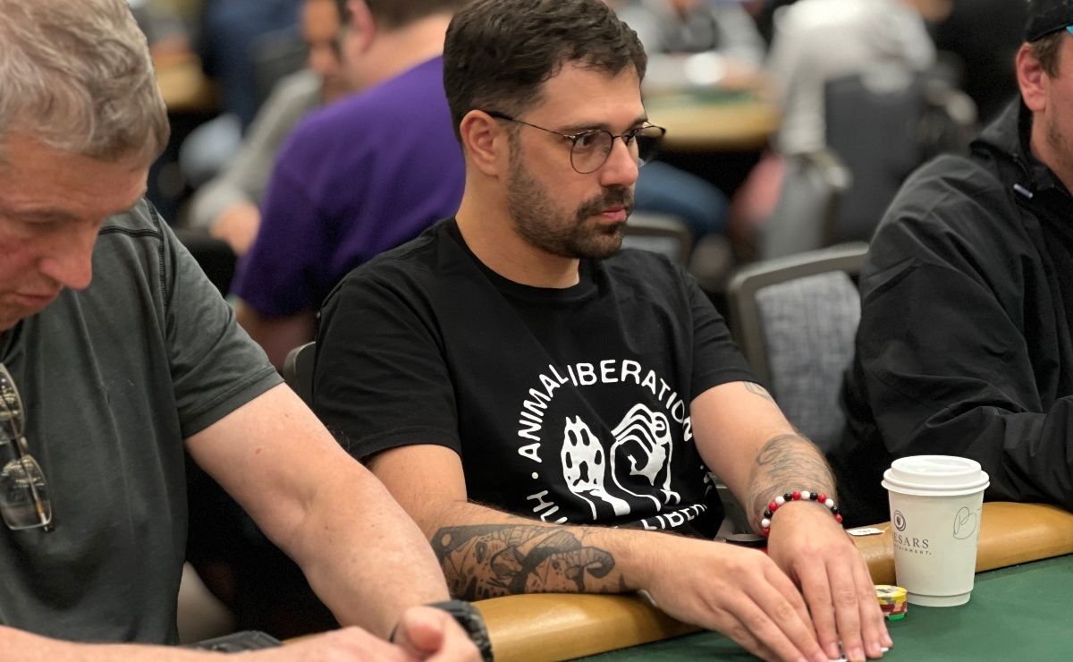 Felipe Boianovsky está vivo na briga pelo título do GGMillion$