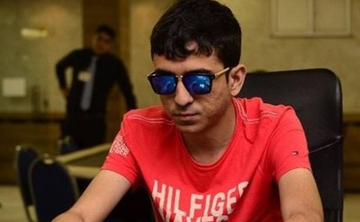 Jaime Conrado foi destaque no PokerStars